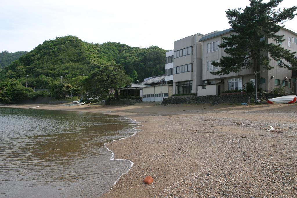 Ryokan Suigetsu Obama  Exterior foto